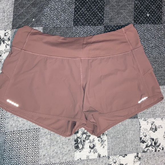 lululemon athletica Pants - Mauve shorts